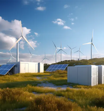 এনার্জি এবং পাওয়ার সিস্টেম