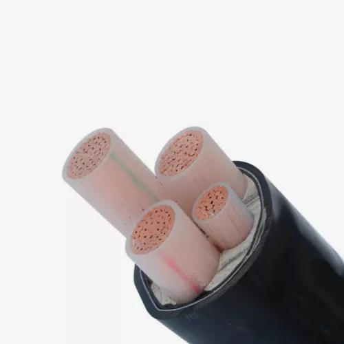 ফায়ার রেজিস্ট্যান্ট PVC ইনসুলেটেড Sheathed STA পাওয়ার তার