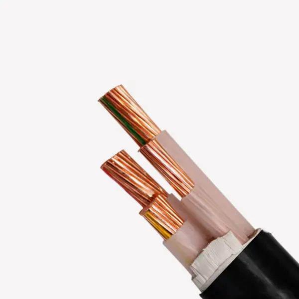 LSZH FR XLPE PVC পাওয়ার কেবল