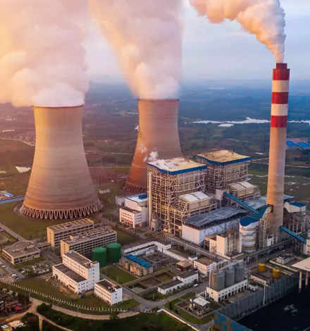 পাওয়ার প্ল্যান্ট