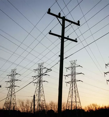 আবাসিক বিদ্যুৎ